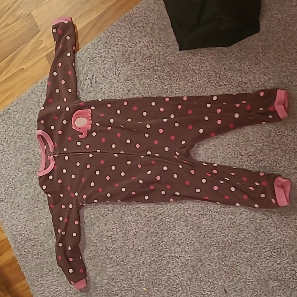 2T Pajama